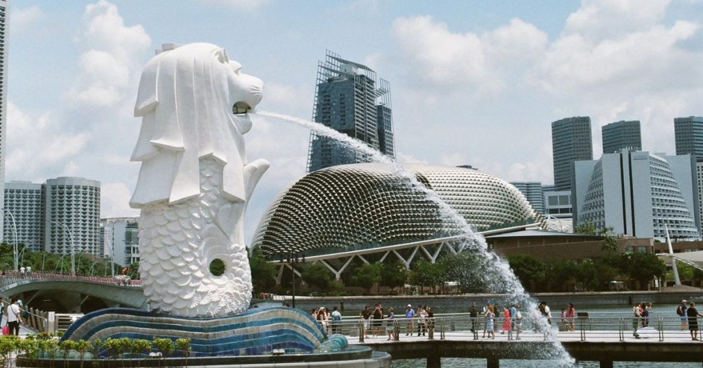 Top 10 Travel Destination in Singapore
